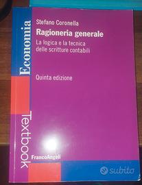 Libro di Ragioneria generale