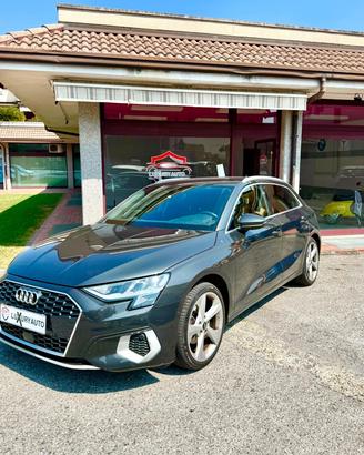 Audi A3 SPB 35 TDI Business Advanced