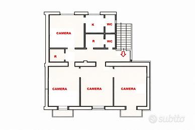 Appartamento Pagani [Cod. rif 3296259VRG]