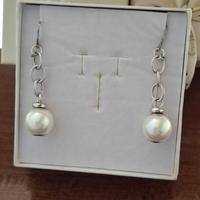 orecchini in argento 