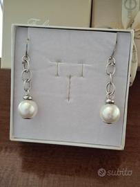 orecchini in argento 