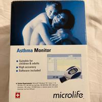 Asthma monitor Microlife
