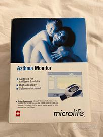 Asthma monitor Microlife