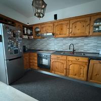 Cucina Tirolese Massello + Tavolo e Panca