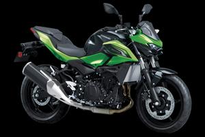 Kawasaki Z 500 Pronta Consegna