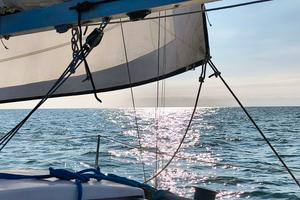 Barca a vela 6,40 m cabinata – Dullia21 readytogo