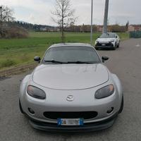 Mazda mx5 NC 2.0