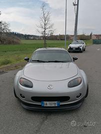 Mazda mx5 NC 2.0