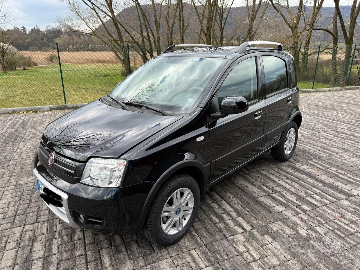 FIAT Panda 2ª serie