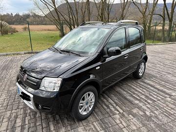 Fiat panda 4x4