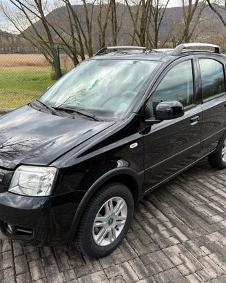 Fiat panda 4x4