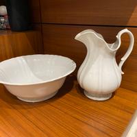 Brocca e catino LAVENO