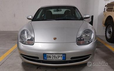 Porsche 911 Carrera 4 cat Coupé
