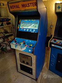 Videogioco cabinato arcade
