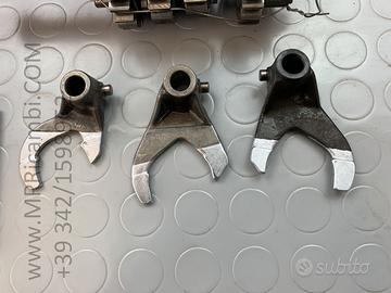 FORCHETTE FORCELLE HUSQVARNA WRE 125 2002 2006 SM