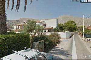 Mondello terreno edificabile per bifamiliare