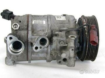 Compressore aria condizionata audi a4 2.0 diesel