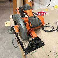 Sega circolare BLACK+DECKER 1500W