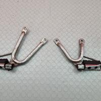 PEDANE PASSEGGERO YAMAHA XTZ 660 1991 1992 XT Z 3Y