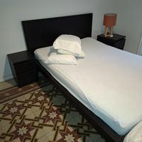 letto malm ikea 140 piu mateeasso