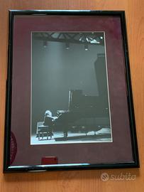 Fotografia Petrucciani in cornice