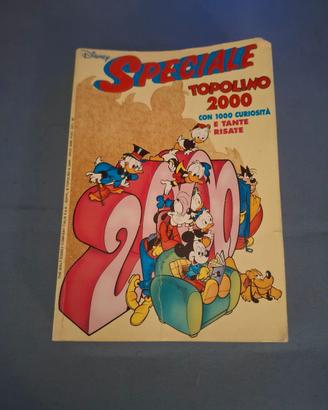 Speciale Topolino 2000 - Volume Celebrativo