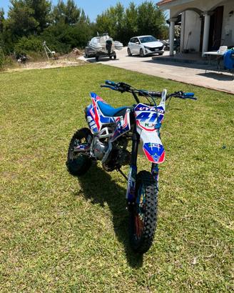 Pit bike/pitbike