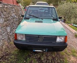 FIAT Panda 4x4 del 2002 Storica