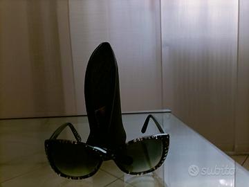 occhiali da sole Vanni made in Italy 