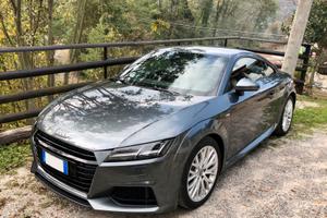 Audi TT Coupé 2.0 TDI 184 CV - S Line