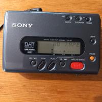 Sony TCD-D7 Dat-Registratore digitale x ricambi