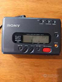 Sony TCD-D7 Dat-Registratore digitale x ricambi