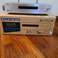 ONKYO - Streamer Network player NS 6170 - NUOVO