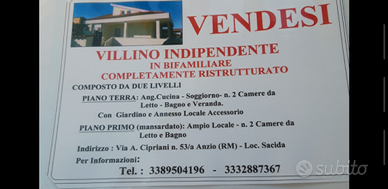 Casa indipendente