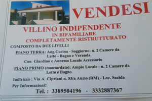 Casa indipendente