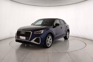 Audi Q2 35 1.5 tfsi S line edition s-tronic