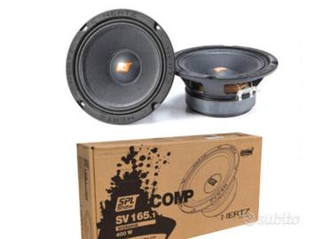 hertz spl show 16cm