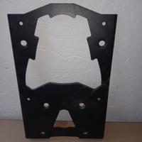 Piastra portapacchi Givi Monokey Morini X-Cape 22