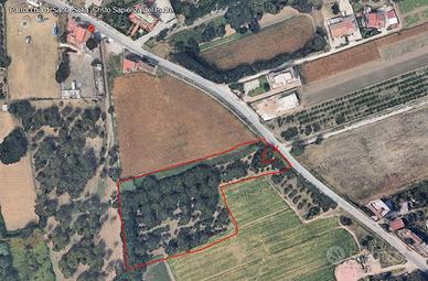 Vendita terreno edificabile