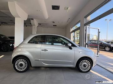 FIAT - 500 - 1.2 EasyPower Lounge