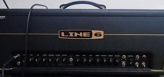 Line6 DT 50 (Bogner) Ampli Chitarra Valvolare