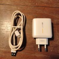 Caricabatterie Oppo Supervooc 65 watt