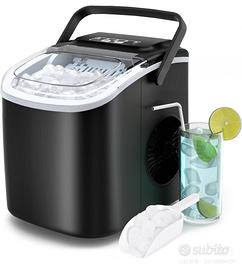 macchina Del ghiaccio nuovo