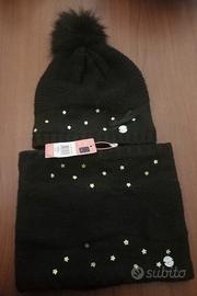 scaldacollo e cappello 