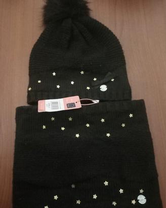 scaldacollo e cappello 