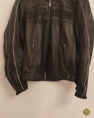 GIUBBOTTO  PELLE HARLEY DAVIDSON 