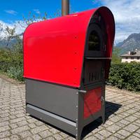 Forno a Legna da Esterno marca "Tranquilli Forni"