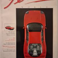 Ferrari world 1989 numero 1