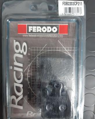 Pastiglie nuove ferodo