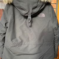 THE NORTH FACE PARKA 700 serie Antartica